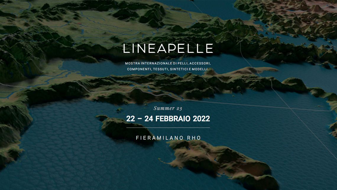 LINEAPELLE - Febbraio 2022
